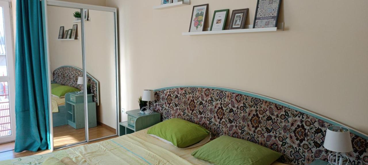 Vip Apartments In The Centre Muncaci Exterior foto