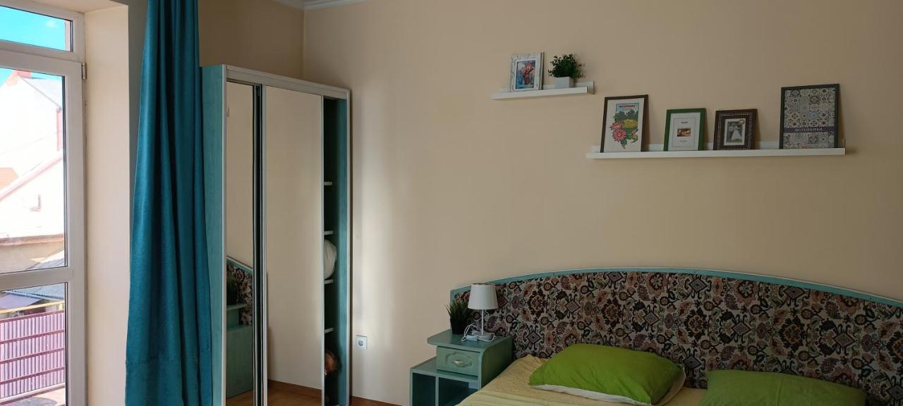 Vip Apartments In The Centre Muncaci Exterior foto