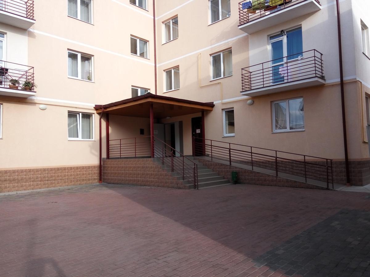 Vip Apartments In The Centre Muncaci Exterior foto